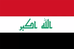 伊拉克 队徽