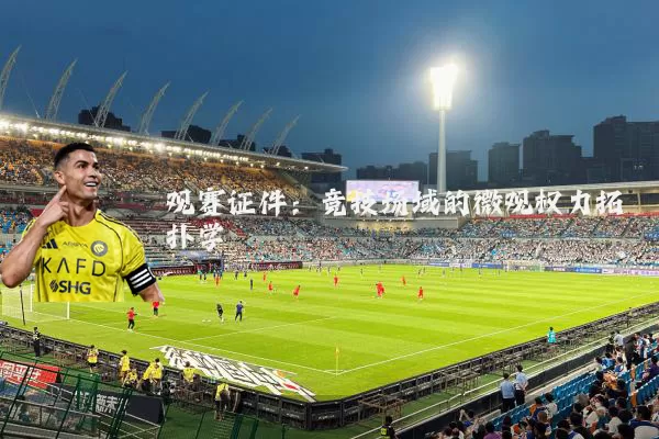 观赛证件：竞技场域的微观权力拓扑学