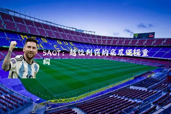 SAOT:越位判罚的底层逻辑重构